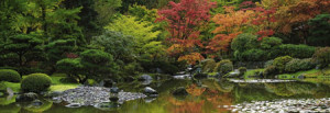 Heye-Puzzle 1000 Teile: Edition Humboldt - Ruhe im Zen-Garten