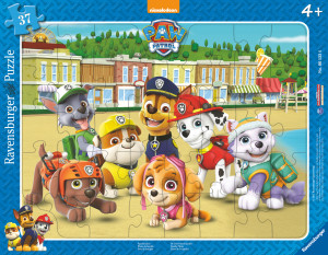 Ravensburger-Puzzle 37 Teile: PAW Patrol - Familienfoto