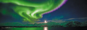 Heye-Puzzle 1000 Teile: Edition Humboldt - Polarlichter