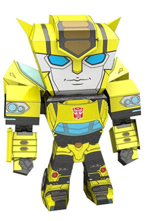 Transformers Legends Metal Earth - Bumblebee - 3D Metall Puzzle