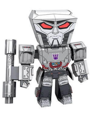 Transformers Legends Metal Earth - Megatron - 3D Metall Puzzle