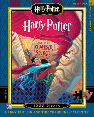 Harry Potter - Die Kammer des Schreckens