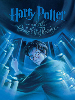 Harry Potter - Der Orden des Phönix