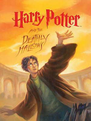 Harry Potter - Die Heiligtümer des Todes