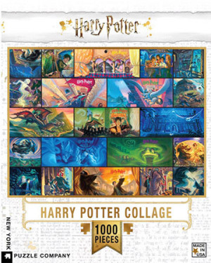 Harry Potter - Collage