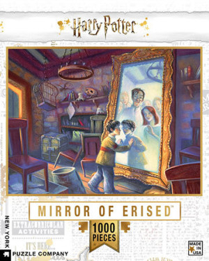 Harry Potter - Mirror of Erised