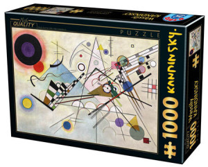 Komposition VIII, Kandinsky