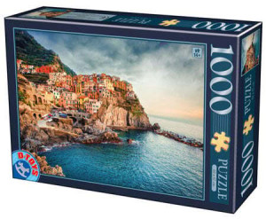 Manarola in Italien