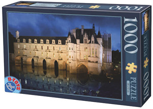 Schloss Chenonceau in Frankreich