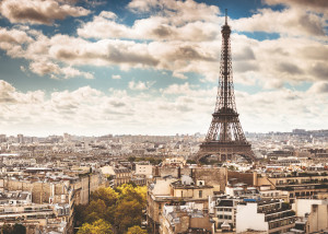 Ravensburger-Puzzle 1000 Teile: Paris