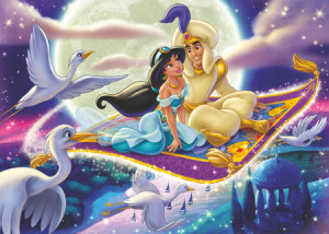 Disney - Aladdin Collectors Edition