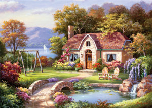 Romantisches Cottage