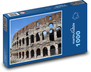 MC Print-Puzzle 1000 Teile: Koloseum, Rom
