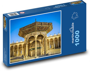 MC Print-Puzzle 1000 Teile: Gizeh