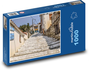 MC Print-Puzzle 1000 Teile: Skopelos, Greece