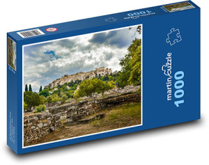 MC Print-Puzzle 1000 Teile: Athens Akropolis