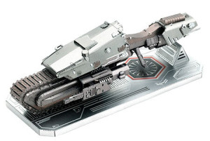 Star Wars Metal Earth - First Order Treadspeeder - 3D Metall Puzzle