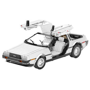 Metal Earth - DeLorean - 3D Metall Puzzle