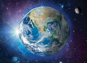 Rette den Planeten - Die Erde