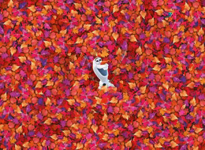Das unmögliche Puzzle - Frozen 2
