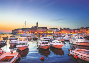 Mediterranean Places - Kroatien