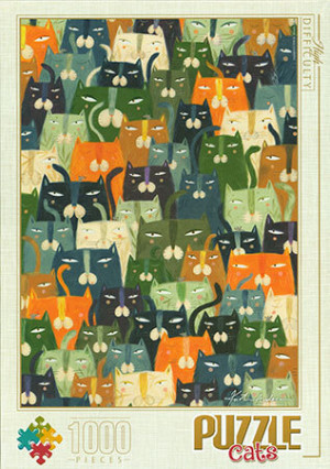 Katzen, Kürti