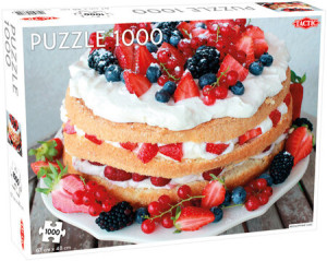 Mittsommertorte