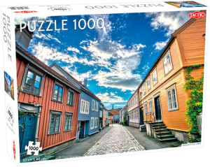 Altstadt von Trondheim