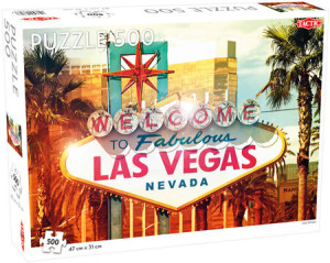 Willkommen in Las Vegas