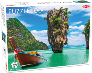 Exotischer Strand, Phuket, Thailand