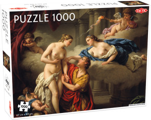Pygmalion, Lagrenée