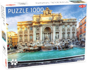 Trevi-Brunnen, Rom
