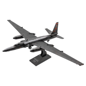 Metal Earth - Lockheed U-2 Dragon Lady - 3D Metall Puzzle