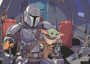 The Mandalorian