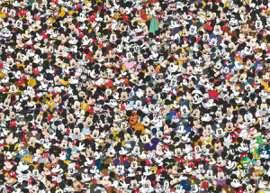 Disney - Challenge Micky Maus