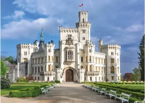 Schloss Hluboka