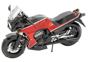Metal Earth: Premium Series - Kawasaki GPZ900R - 3D Metall Puzzle