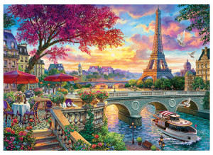 Verzaubertes Paris
