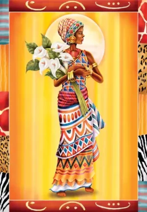 Afrikanische Kunst