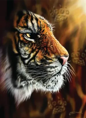 Wilder Tiger