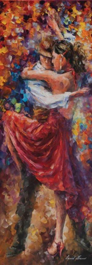 Perre-Puzzle 1000 Teile: Tango