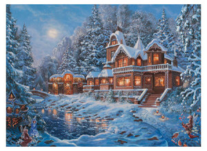 Magischer Winter