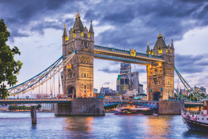 London, du schöne Stadt
