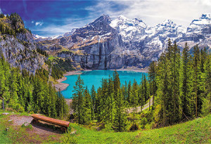 See Oeschinen