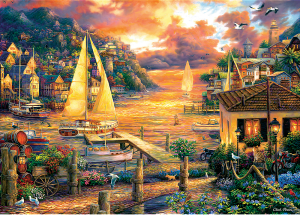 Trefl Puzzle-Puzzle 6000 Teile: Träume einfangen