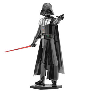 Star Wars Metal Earth: Premium Series - Darth Vader - 3D Metall Puzzle