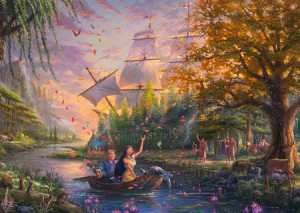 Disney Pocahontas