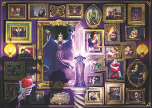 Disney Villainous - Evil Queen
