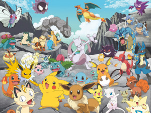 Pokemon - Classics