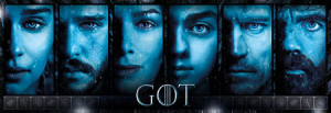 Clementoni-Puzzle 1000 Teile: Game of Thrones Panorama